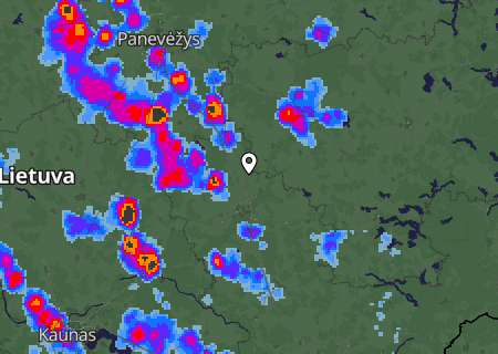 Regenradar Regenradar