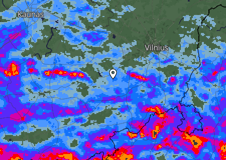 Regenradar Regenradar