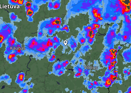 Regenradar Regenradar