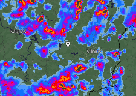 Regenradar Regenradar