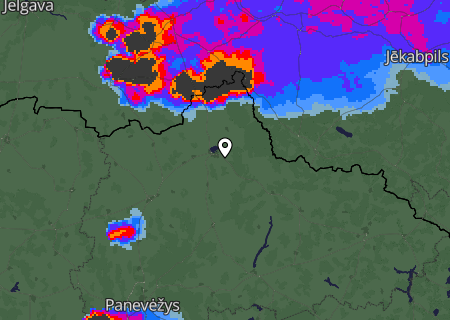Regenradar Regenradar