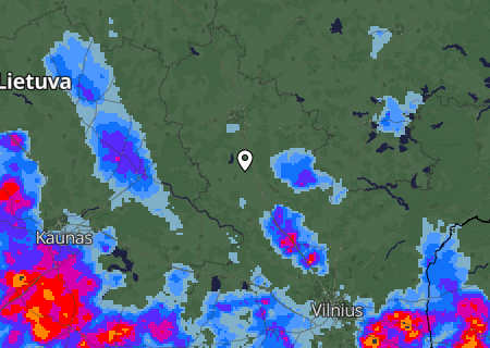 Regenradar Regenradar
