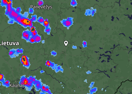 Regenradar Regenradar