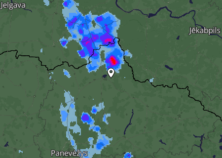 Regenradar Regenradar