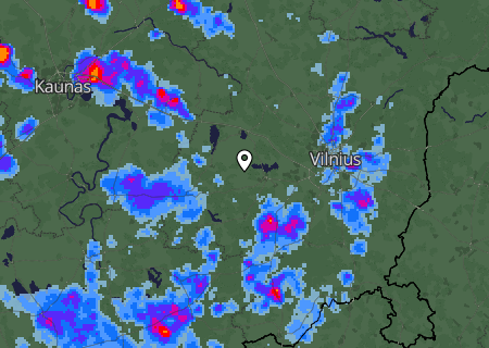 Regenradar Regenradar