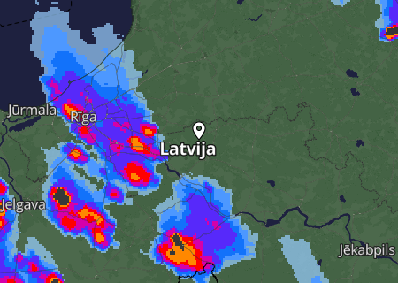 Regenradar Regenradar