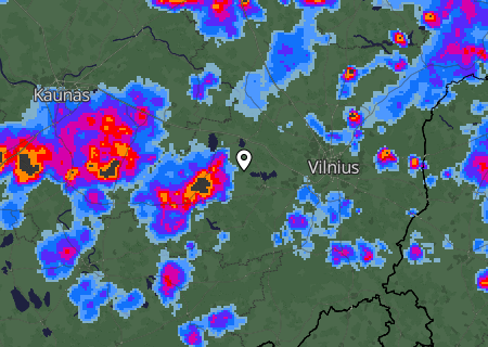 Regenradar Regenradar