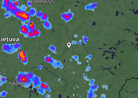 Regenradar Regenradar