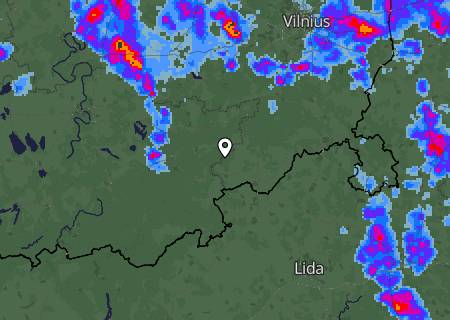 Regenradar Regenradar