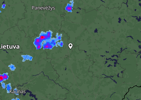 Regenradar Regenradar