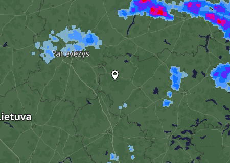 Regenradar Regenradar