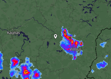 Regenradar Regenradar
