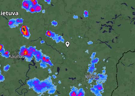 Regenradar Regenradar