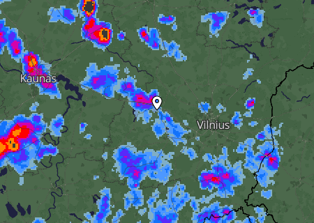 Regenradar Regenradar