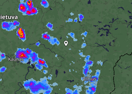 Regenradar Regenradar