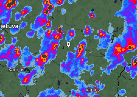 Regenradar Regenradar