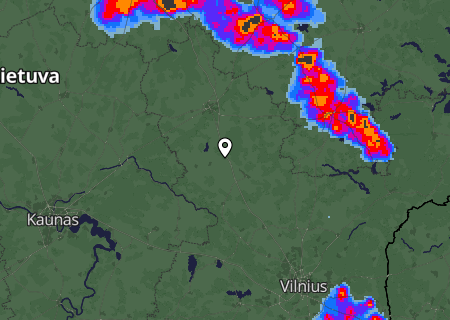 Regenradar Regenradar