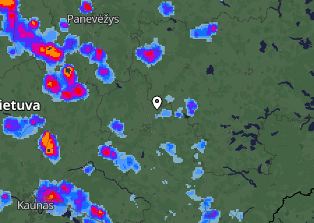 Regenradar Regenradar