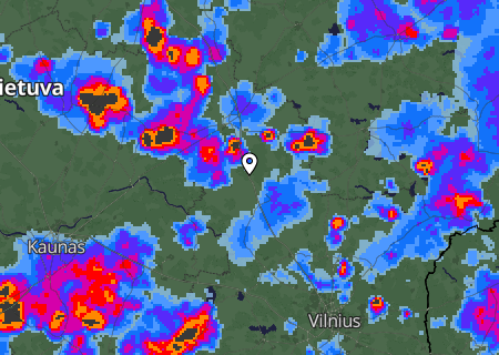 Regenradar Regenradar