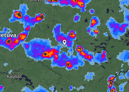 Regenradar Regenradar
