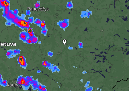 Regenradar Regenradar