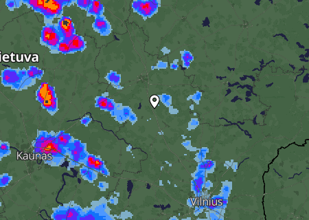 Regenradar Regenradar