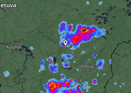 Regenradar Regenradar