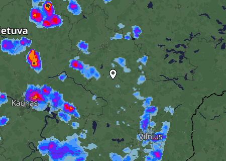 Regenradar Regenradar