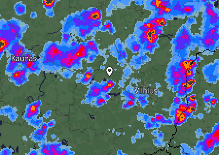 Regenradar Regenradar