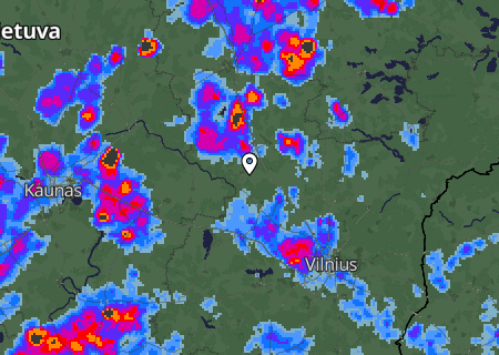 Regenradar Regenradar