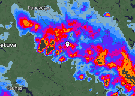 Regenradar Regenradar