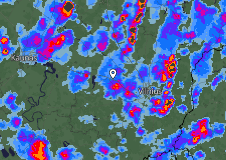 Regenradar Regenradar