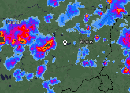 Regenradar Regenradar