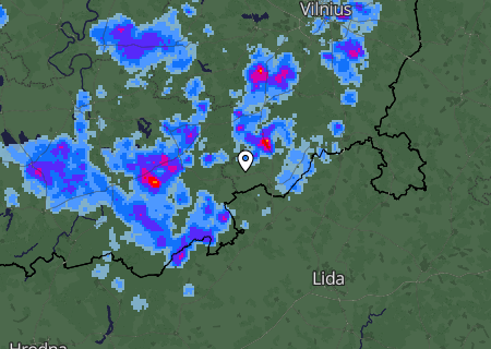 Regenradar Regenradar