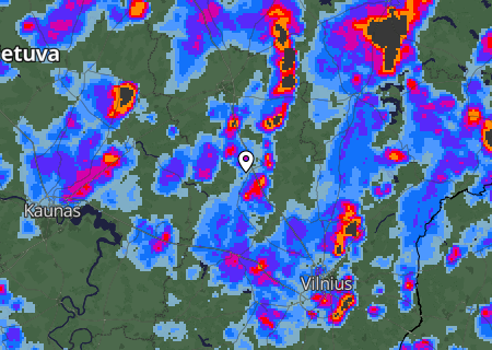 Regenradar Regenradar