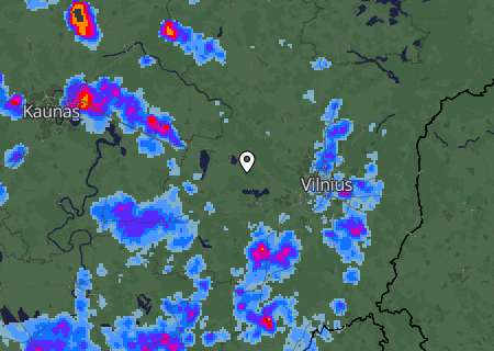 Regenradar Regenradar