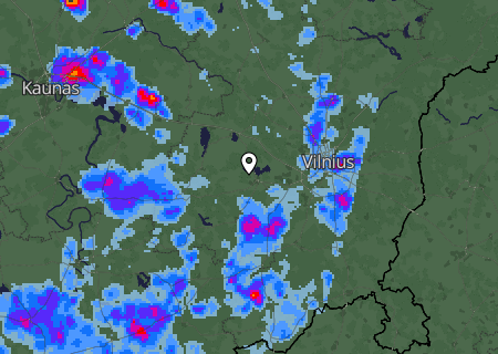 Regenradar Regenradar