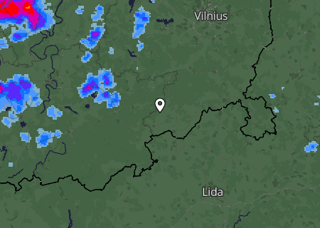 Regenradar Regenradar