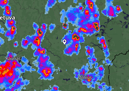 Regenradar Regenradar
