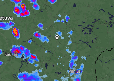 Regenradar Regenradar