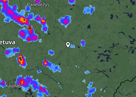 Regenradar Regenradar