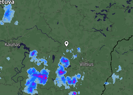 Regenradar Regenradar