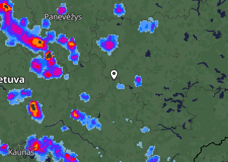 Regenradar Regenradar