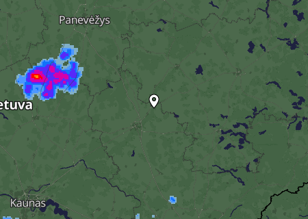 Regenradar Regenradar