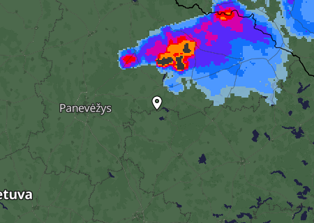Regenradar Regenradar