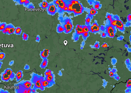 Regenradar Regenradar