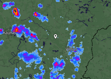 Regenradar Regenradar