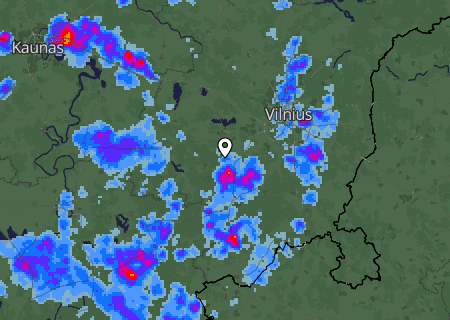 Regenradar Regenradar