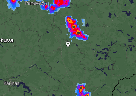 Regenradar Regenradar