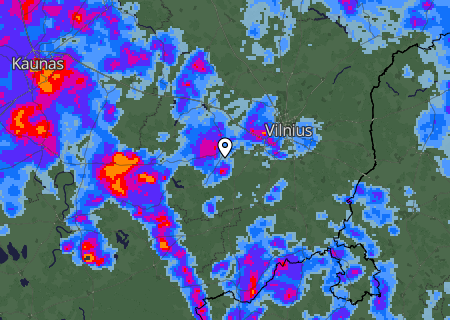 Regenradar Regenradar